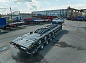 Низкорамный полуприцеп-тяжеловоз Политранс 94184-010